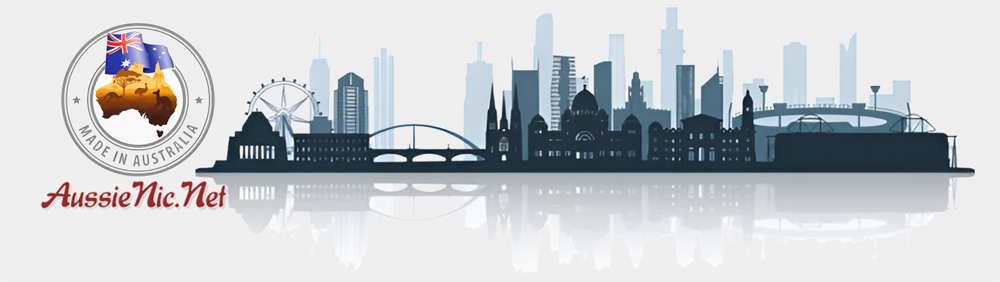 Made in Australia - Chatswood Kam Fook Shark Fin Restaurant Logo